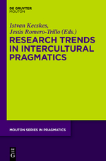 The volume ‘Research Trends in Intercultural Pragmatics’ (edited by Kecskes & Romero-Trillo) is published